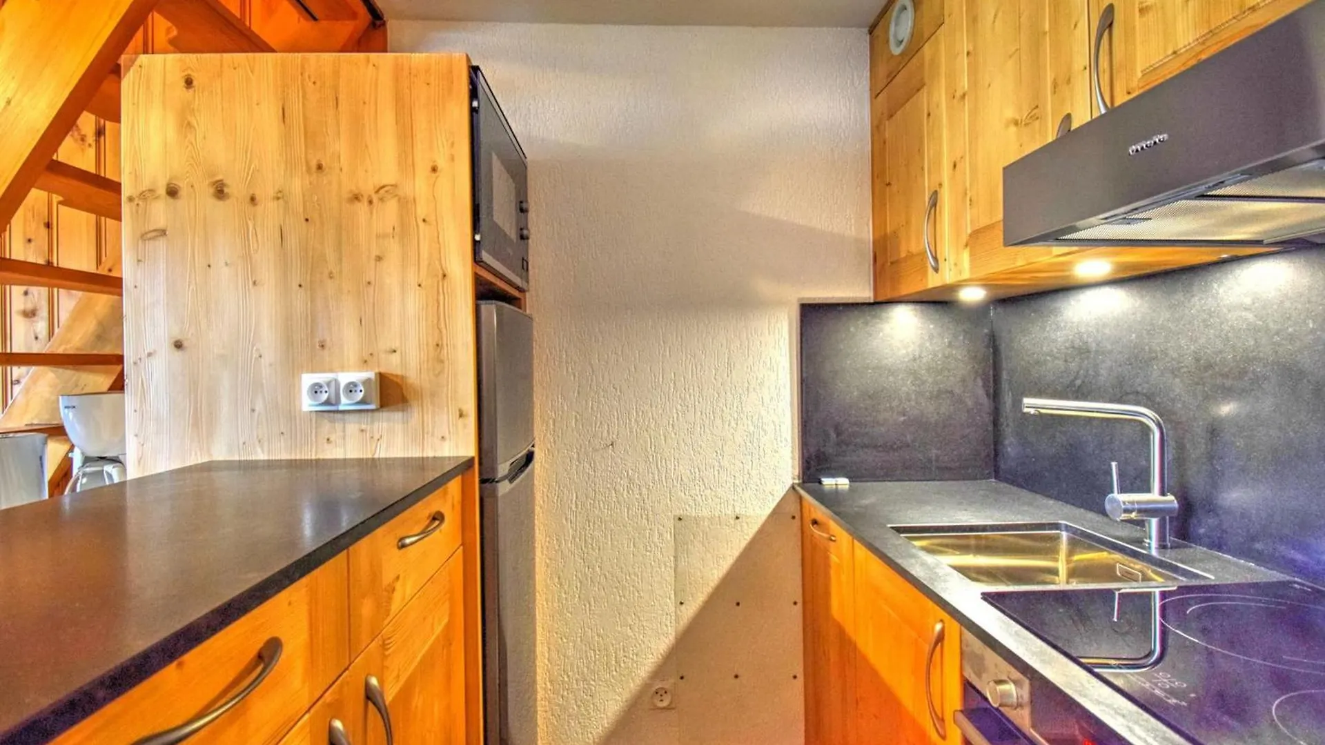Appartement Morzine, 2 pièces, 6 personnes - FR-1-524-4 France
