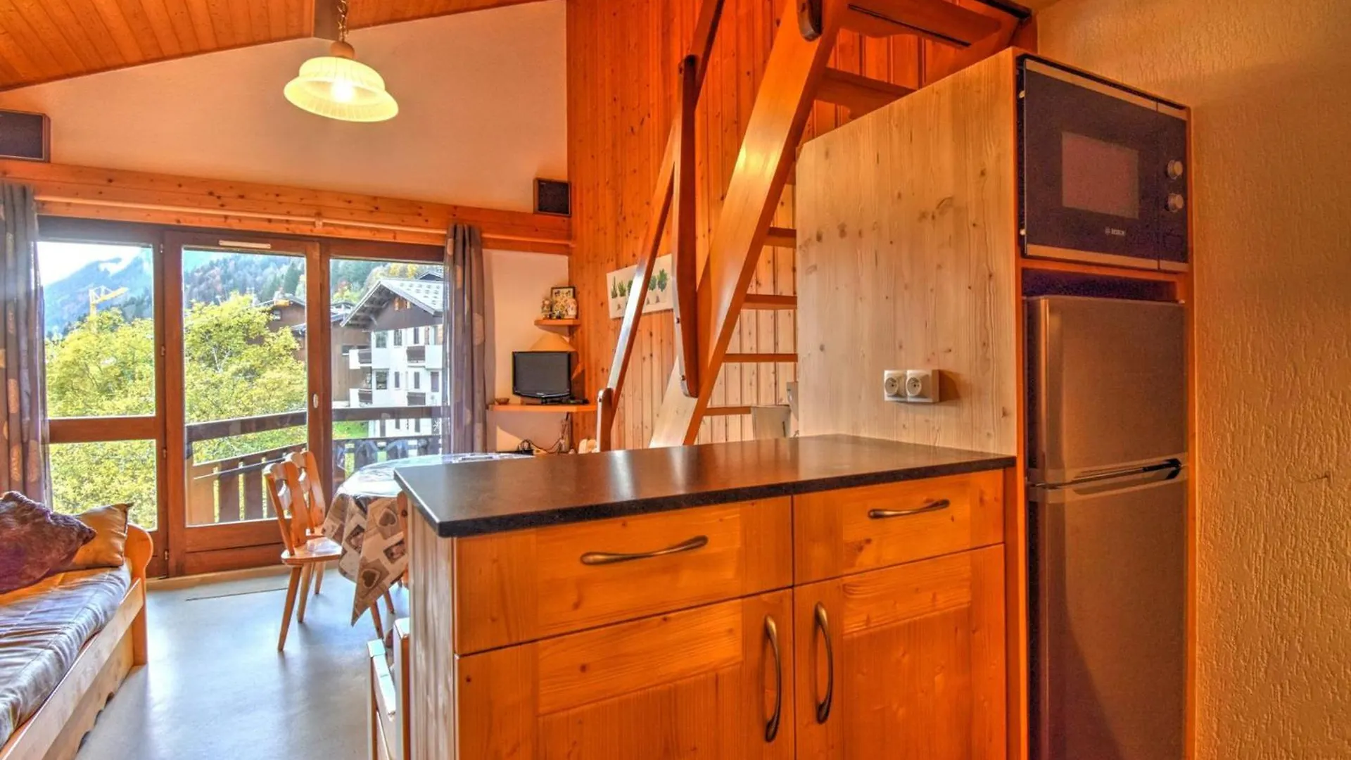 Appartement Morzine, 2 pièces, 6 personnes - FR-1-524-4 0*, Morzine