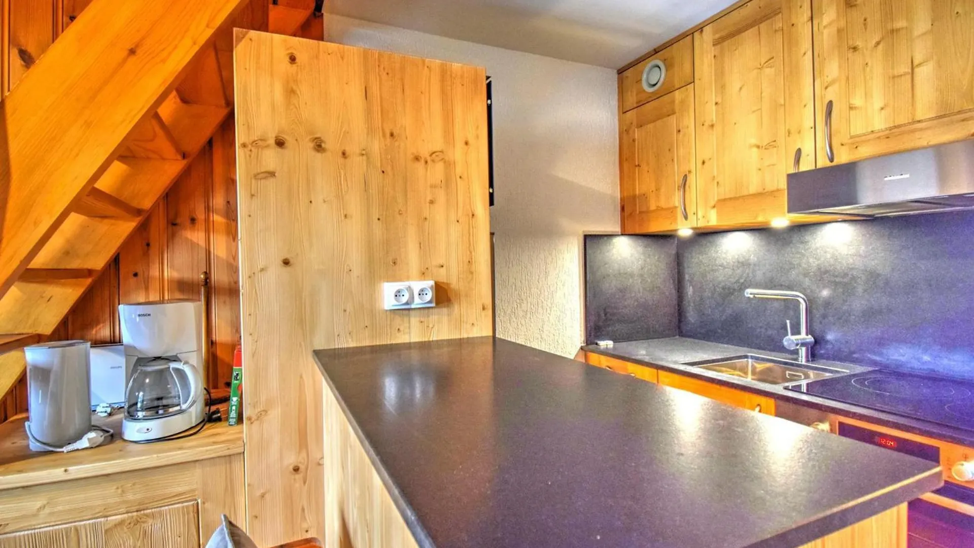 Appartement Morzine, 2 pièces, 6 personnes - FR-1-524-4