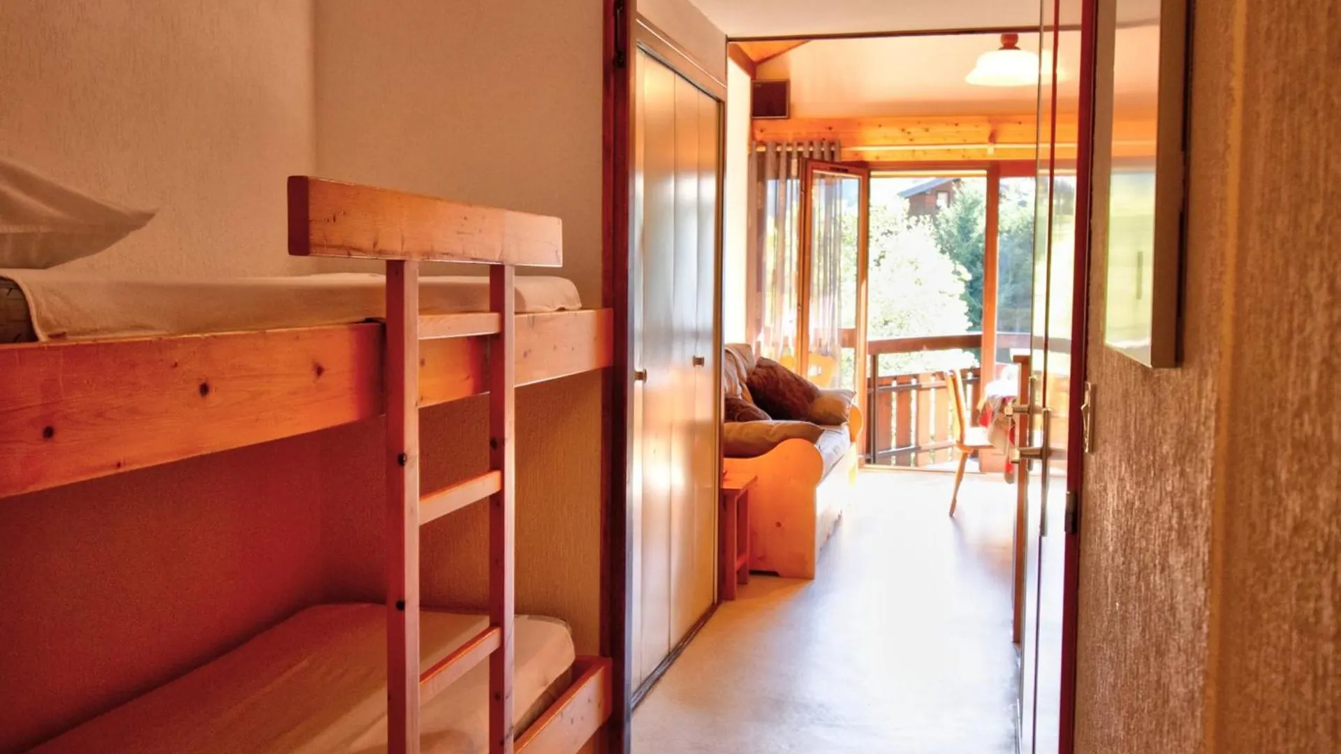 Appartement Spacieux Proche Du Centre, Animaux Admis, Parking, 6 Pers - Fr-1-524-4 Morzine Apartment