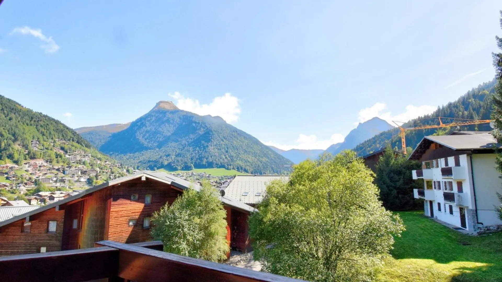Appartement Spacieux Proche Du Centre, Animaux Admis, Parking, 6 Pers - Fr-1-524-4 Morzine