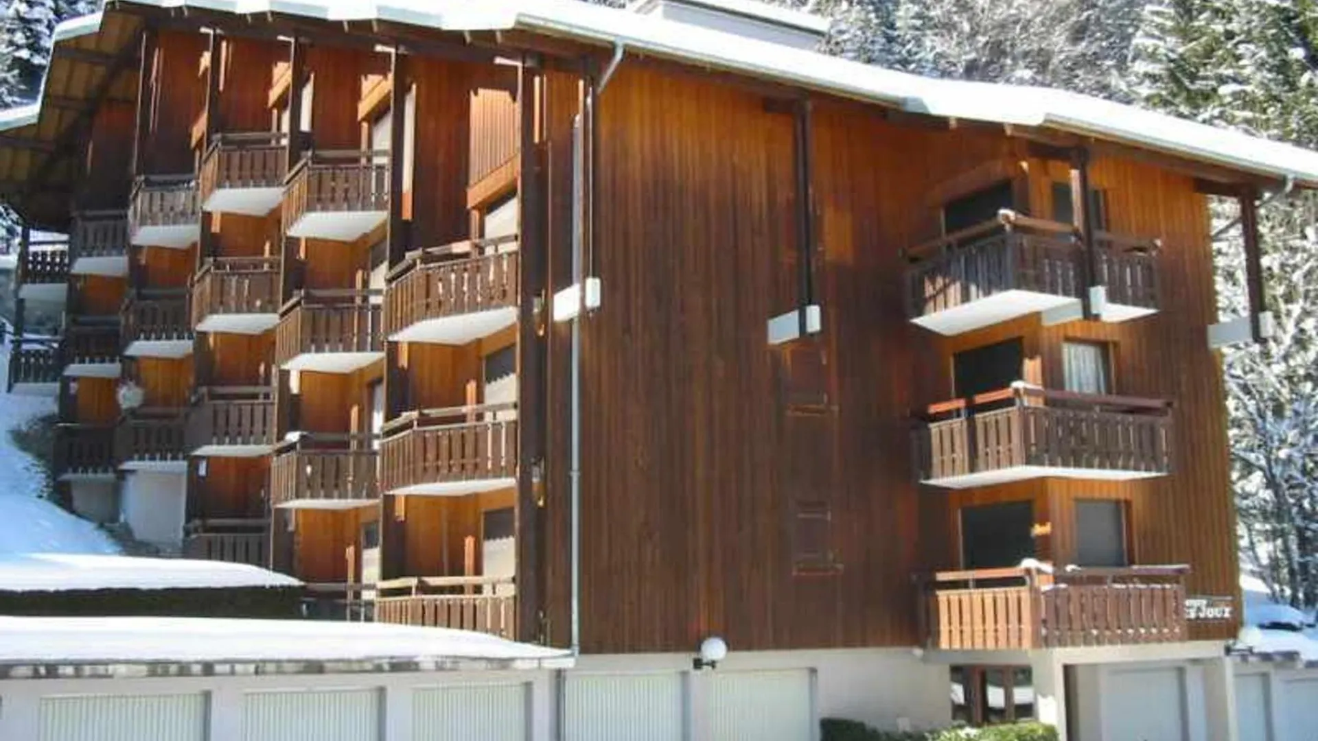 Apartment Appartement Spacieux Proche Du Centre, Animaux Admis, Parking, 6 Pers - Fr-1-524-4 Morzine