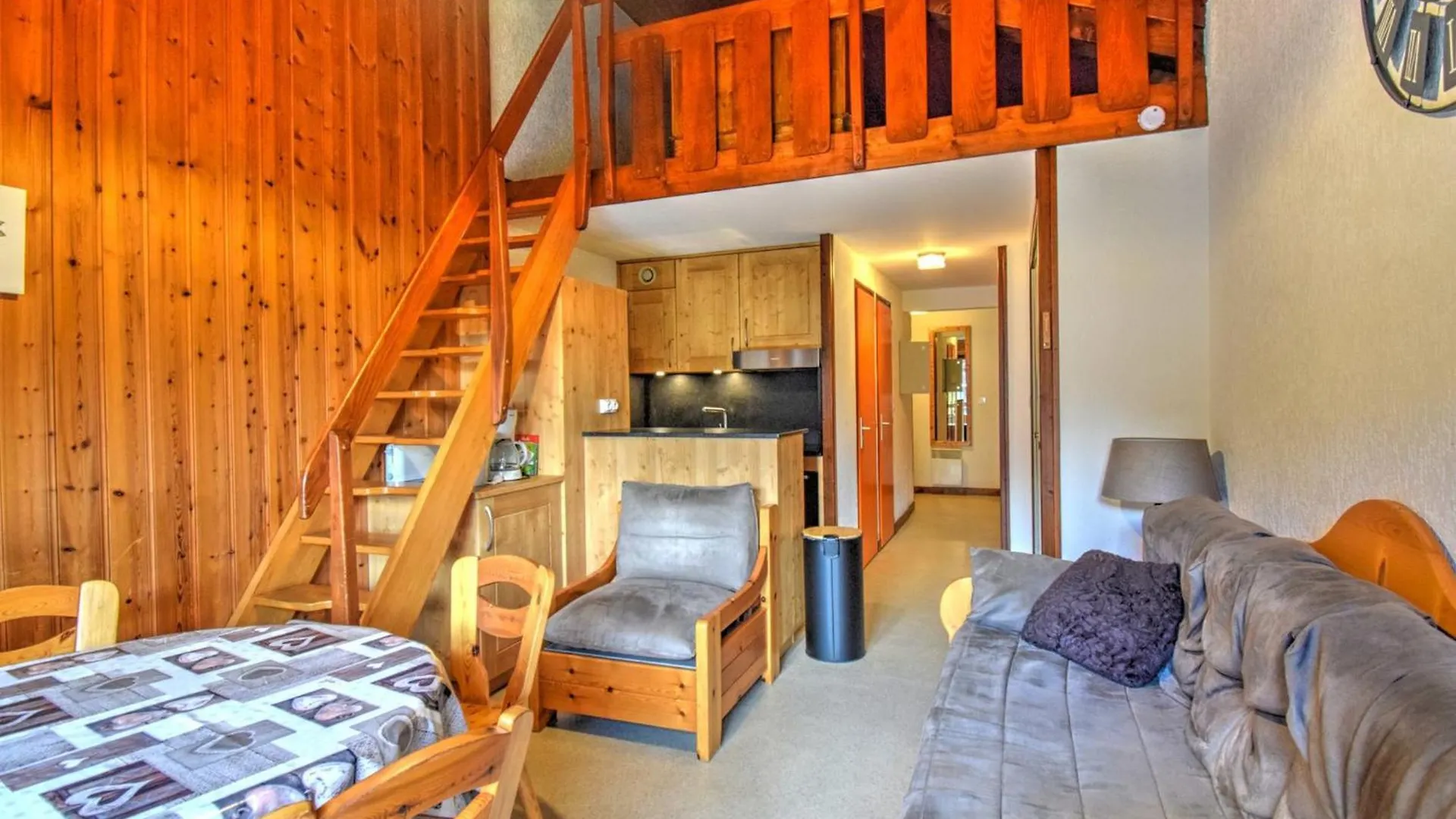 Appartement Spacieux Proche Du Centre, Animaux Admis, Parking, 6 Pers - Fr-1-524-4 Morzine